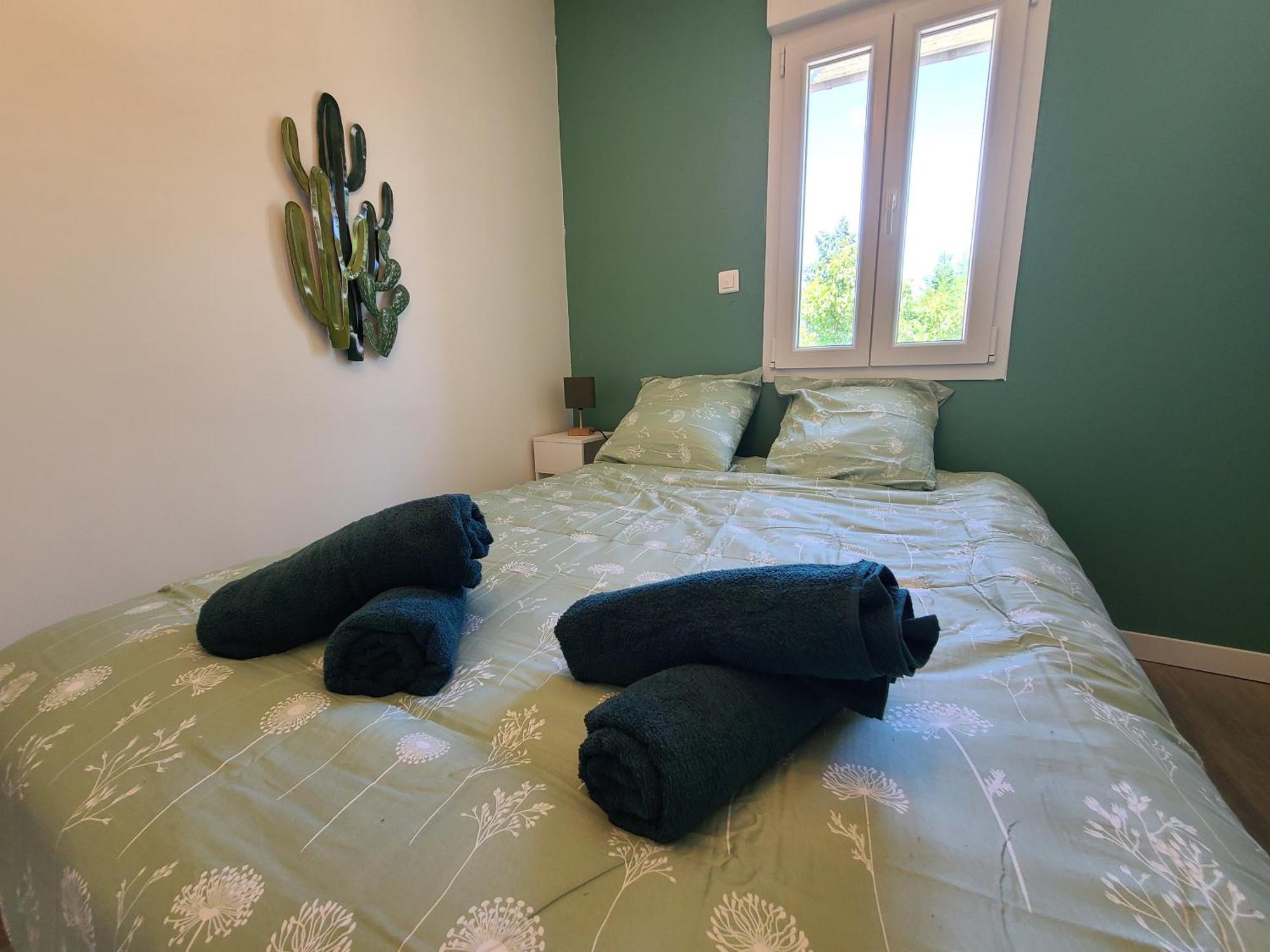 מולאן Maison 6 Personnes, Piscine Privee, Jardin מראה חיצוני תמונה